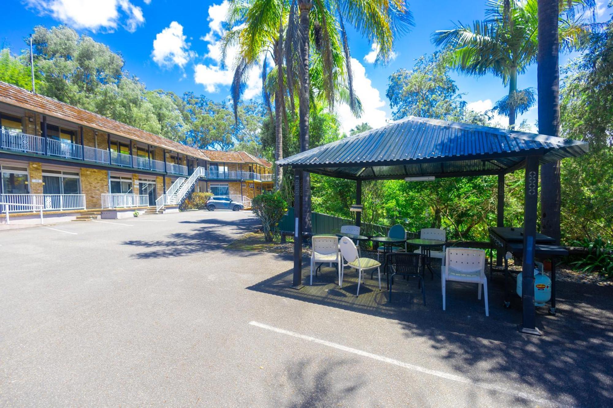 Gosford Inn Motel Kültér fotó