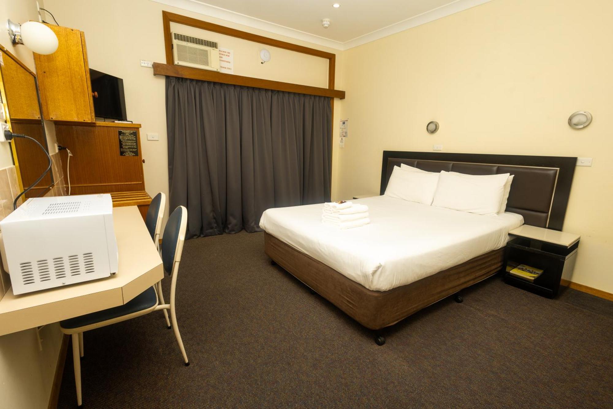 Gosford Inn Motel Kültér fotó