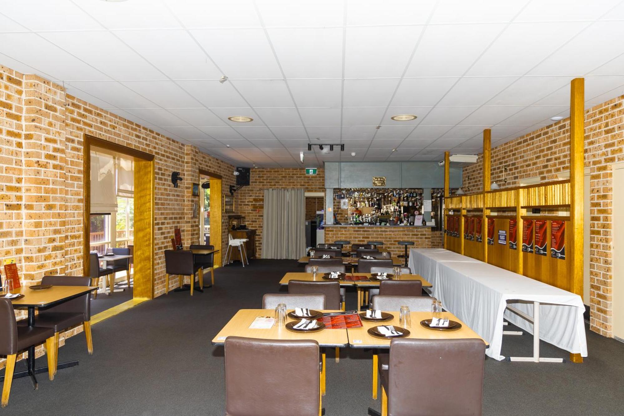 Gosford Inn Motel Kültér fotó