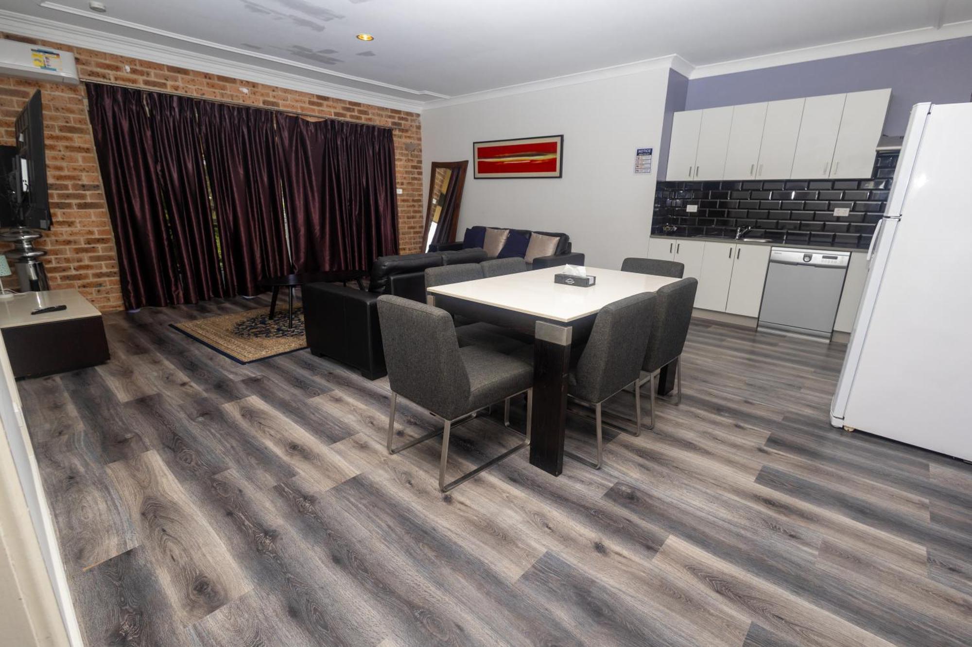 Gosford Inn Motel Kültér fotó