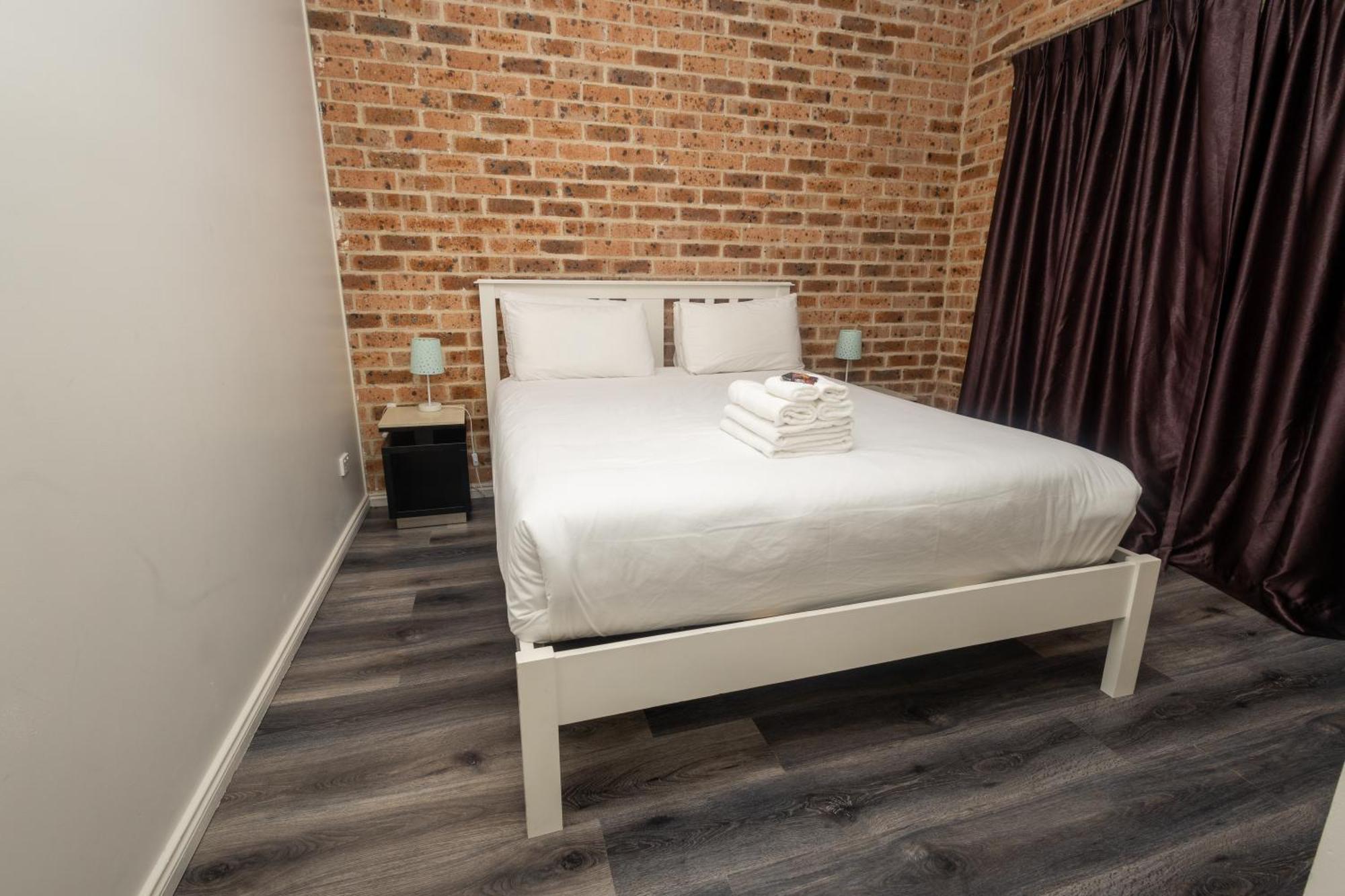 Gosford Inn Motel Kültér fotó