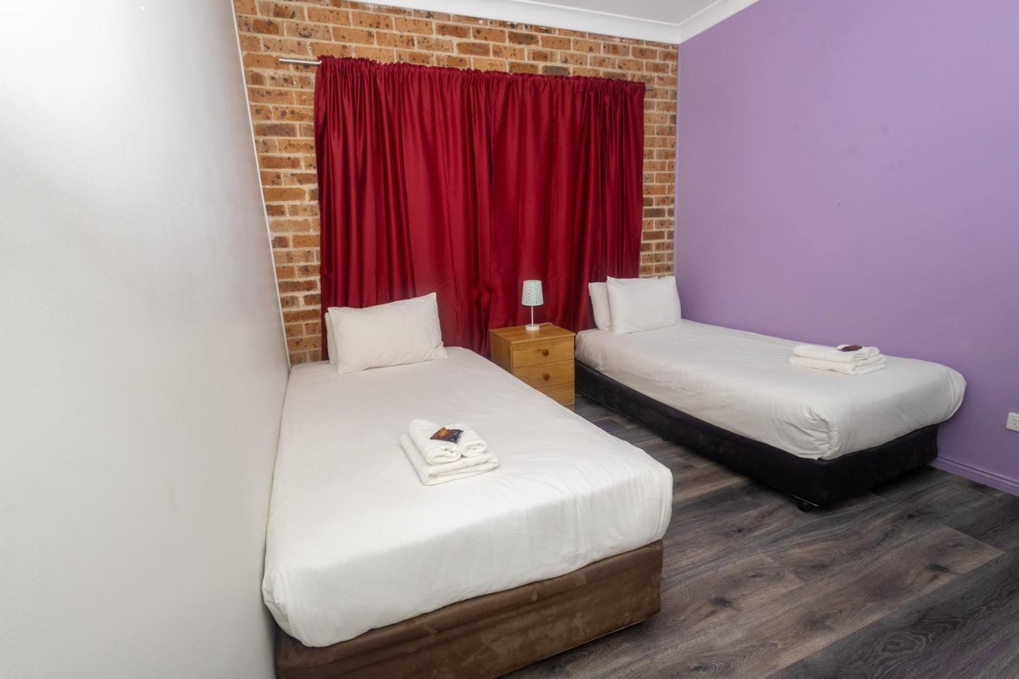 Gosford Inn Motel Kültér fotó