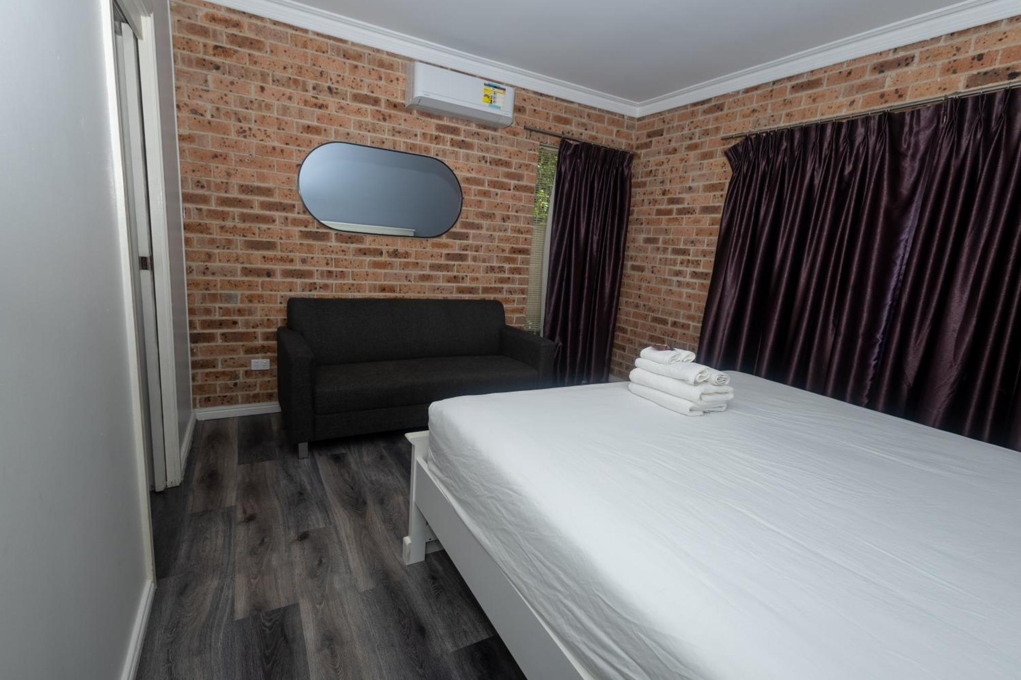 Gosford Inn Motel Kültér fotó