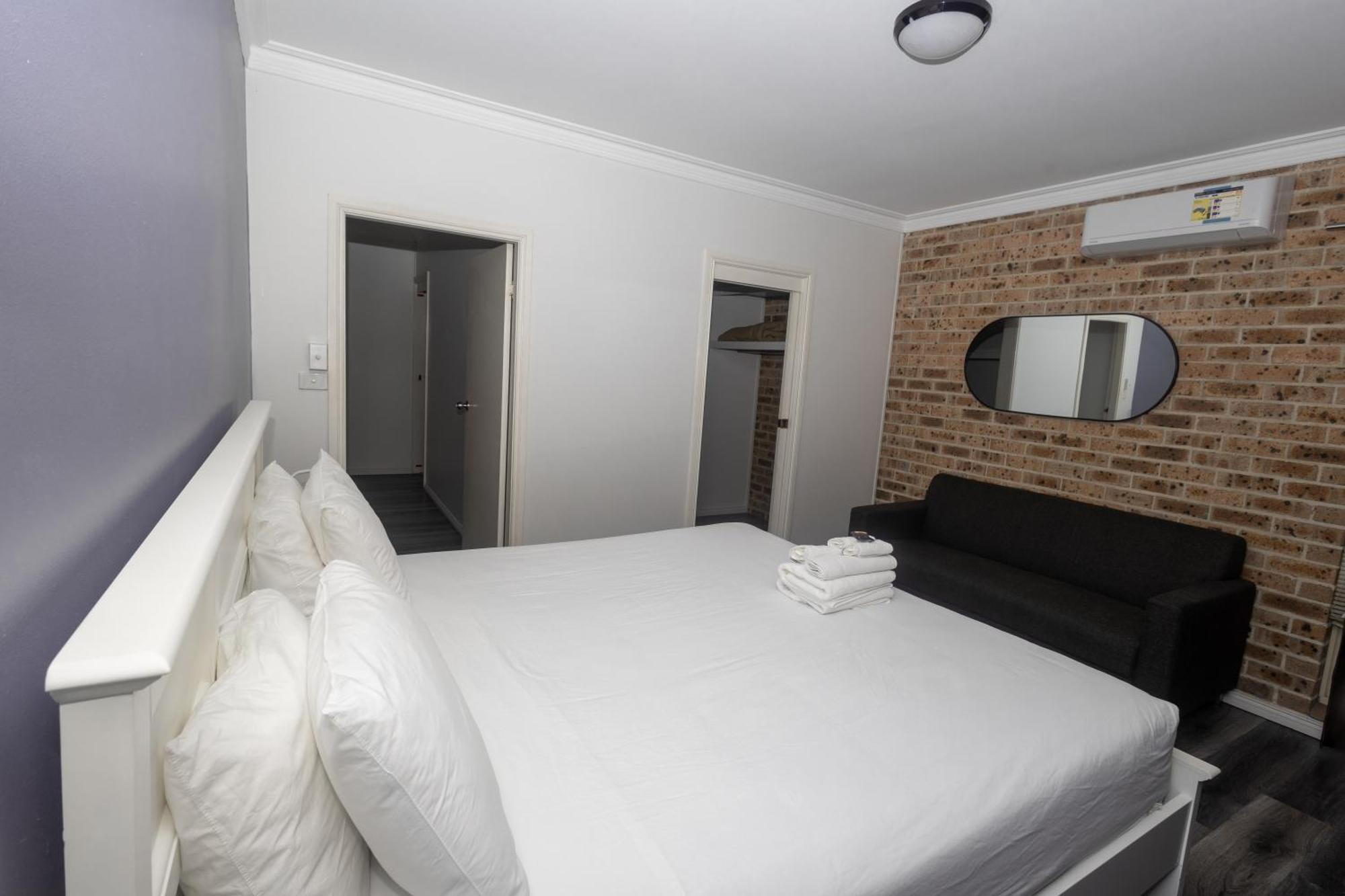 Gosford Inn Motel Kültér fotó