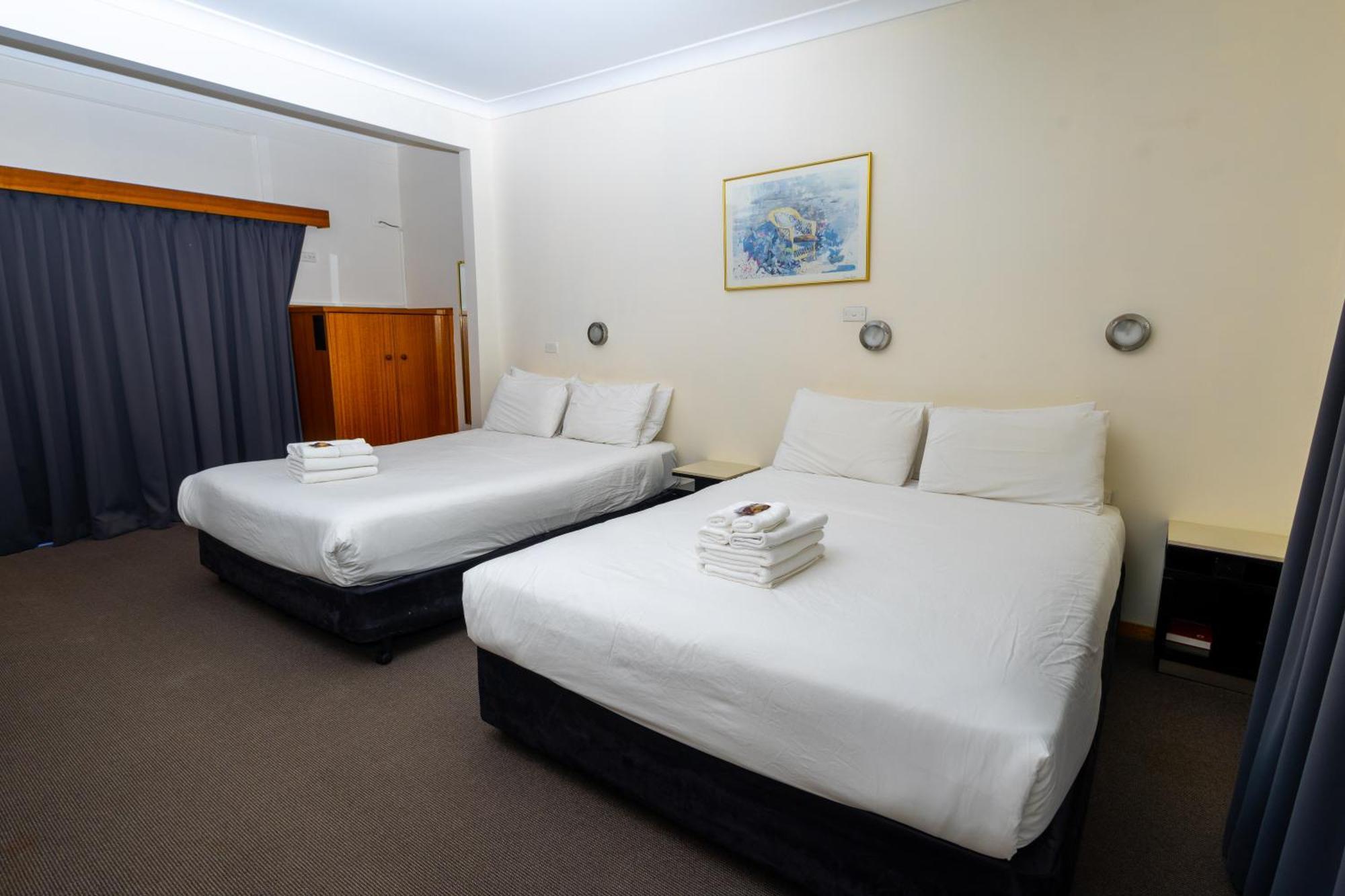 Gosford Inn Motel Kültér fotó