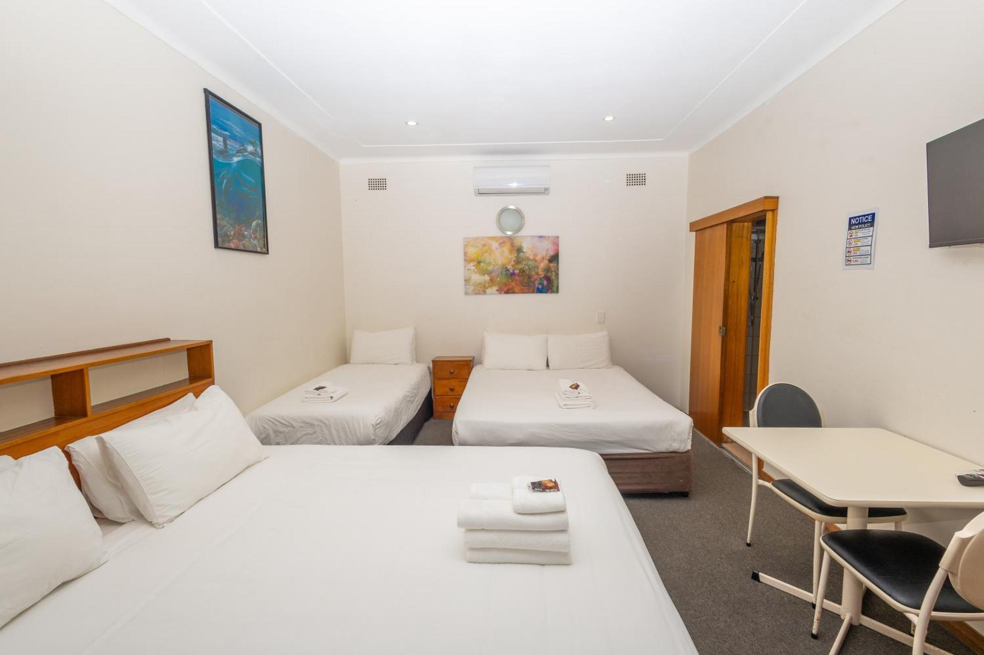 Gosford Inn Motel Kültér fotó