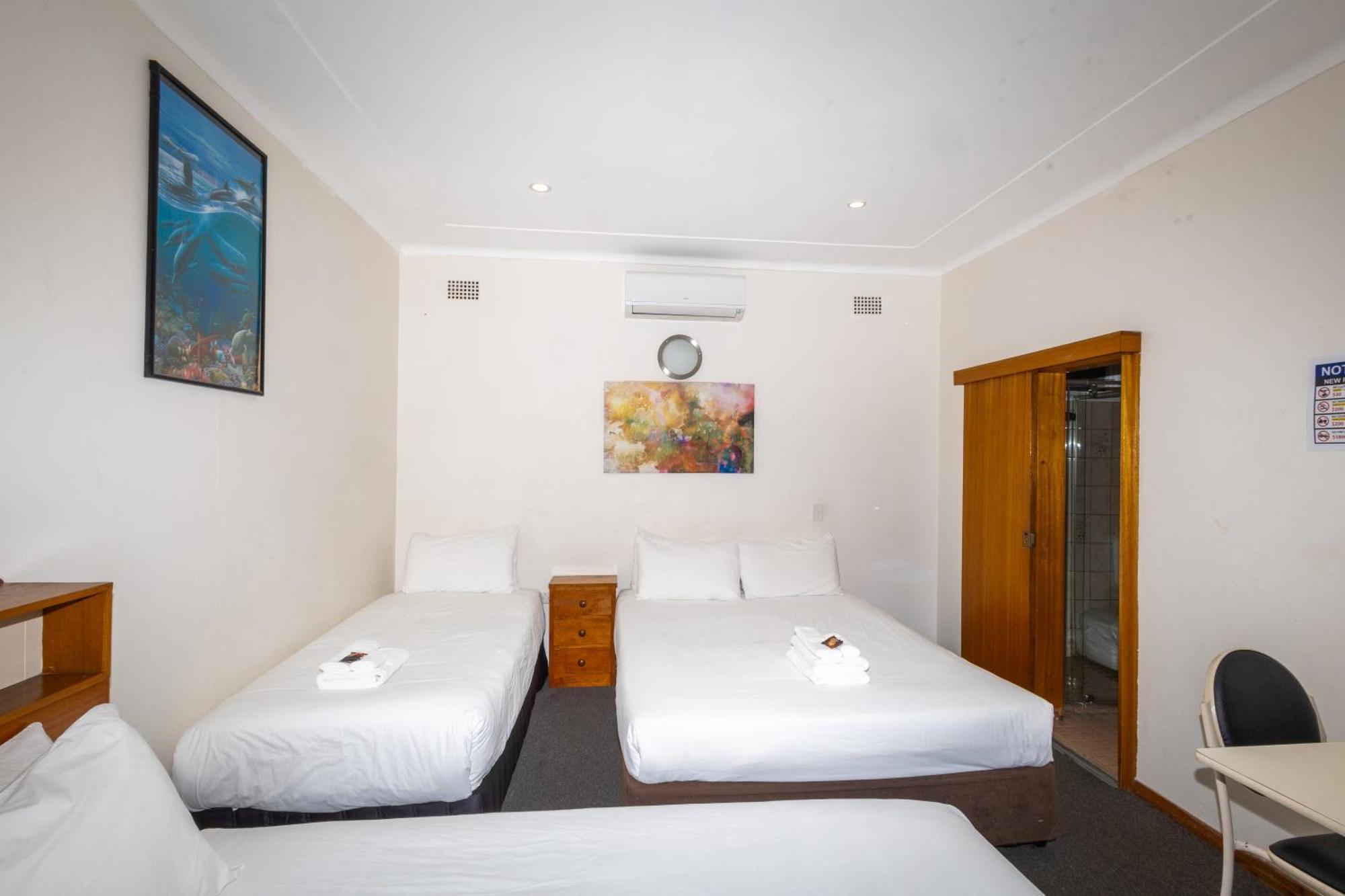 Gosford Inn Motel Kültér fotó