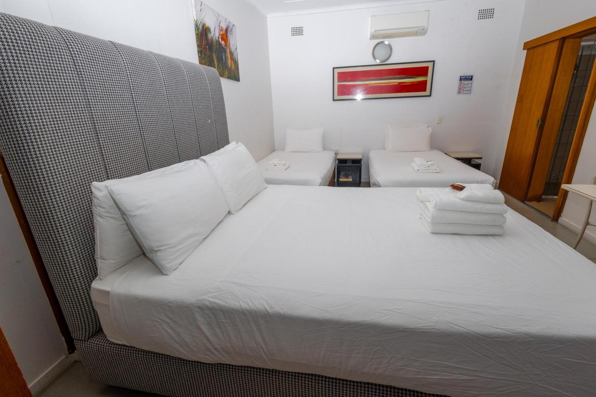 Gosford Inn Motel Kültér fotó