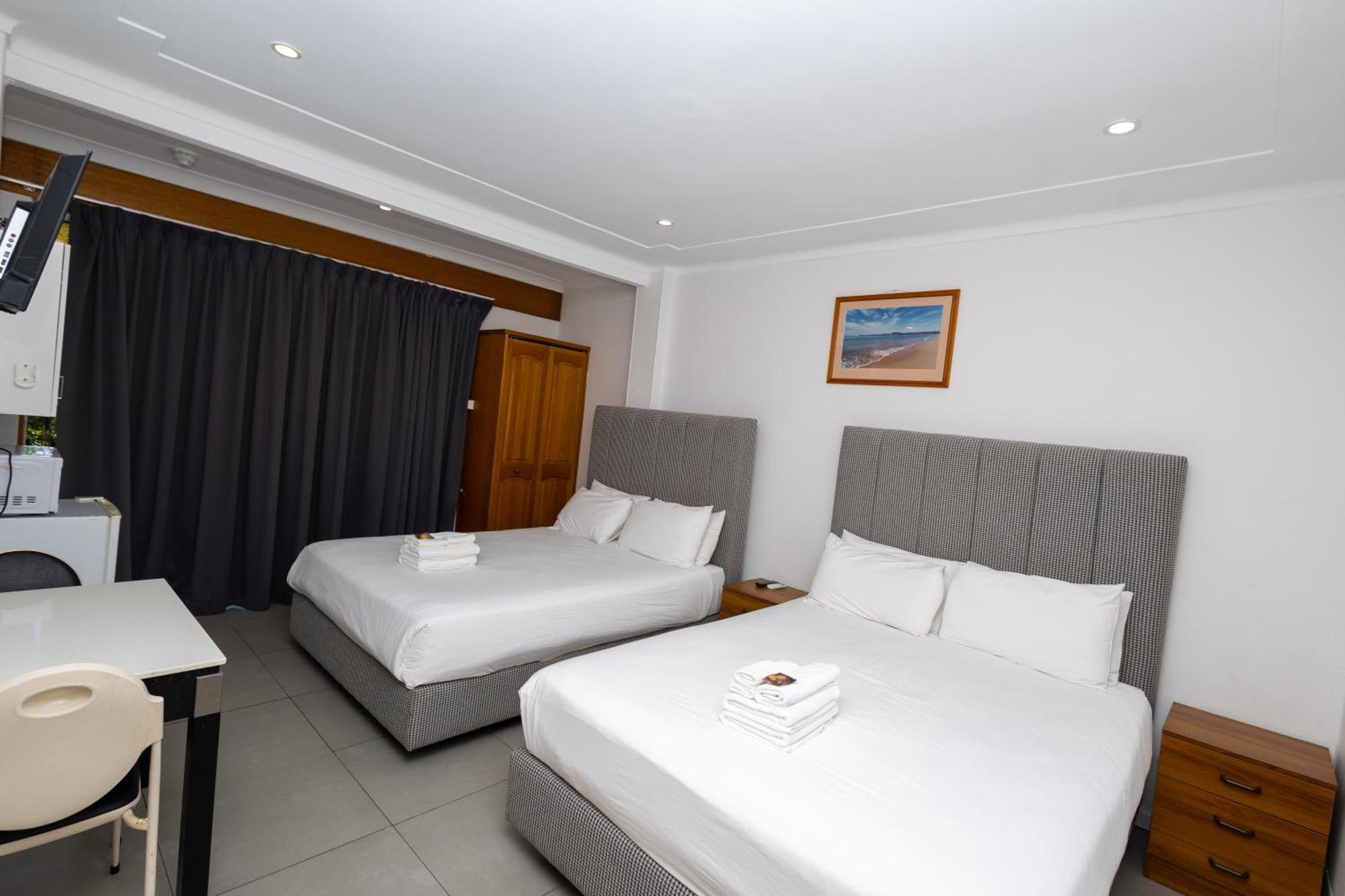 Gosford Inn Motel Kültér fotó