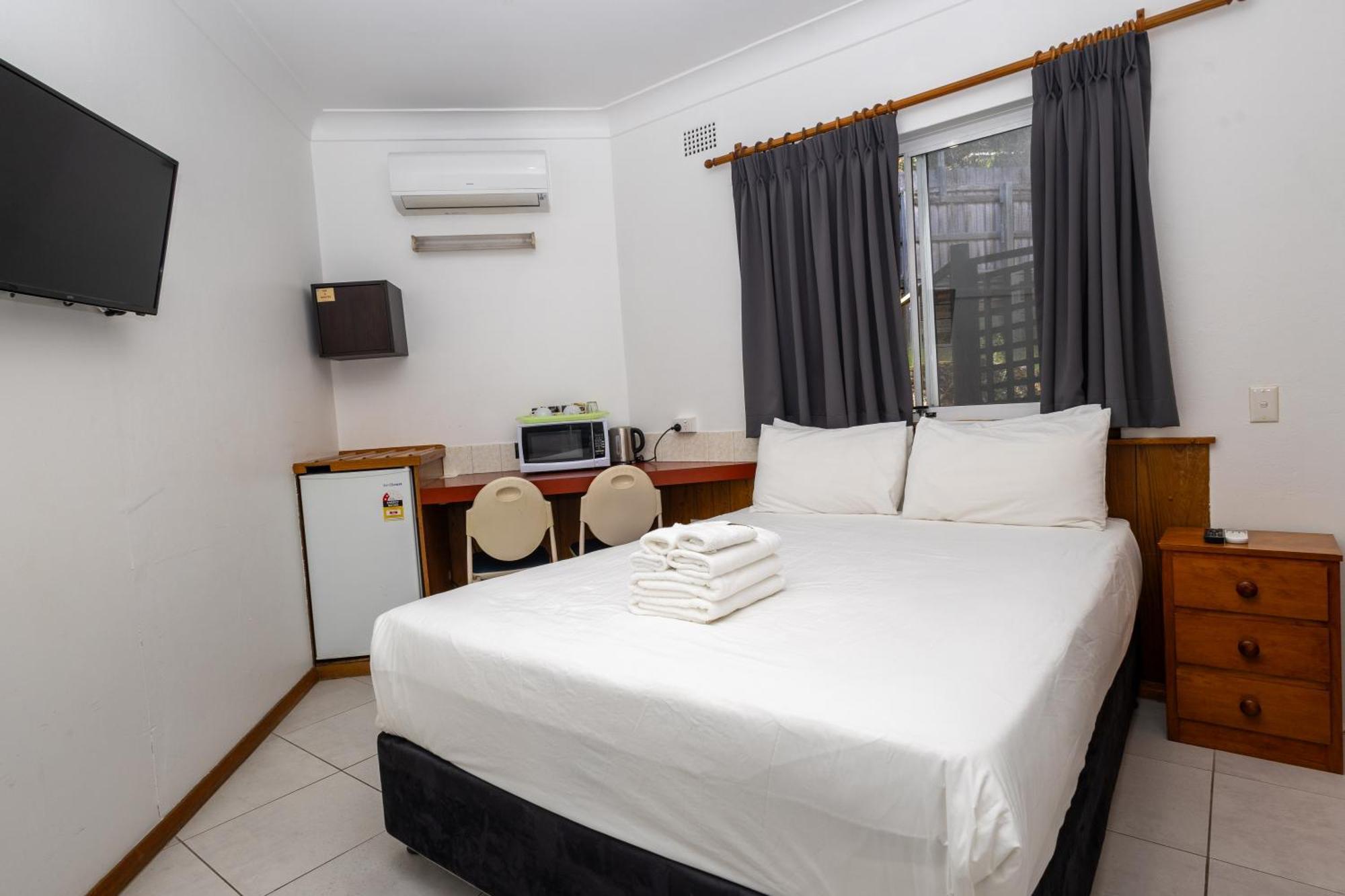 Gosford Inn Motel Kültér fotó